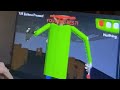 Baldi’s Basics: THE END OF EVIL!