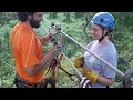 El Yunque Zipline Adventure