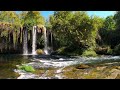 EPIC FLOWING WATERFALL. TO Relax Your Mind And Release Anxiety.