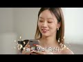 [ENG] The sunscreen Hyeri used every day in Thailand? Hyeri's In My Bag with bestie vibes