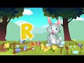 Phonics Song with Two Words + ABC Song I Learn the Alphabet for Kids | A for Apple