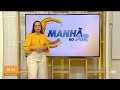 MANHÃ NO AR | AO VIVO | 09/07/2024