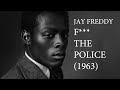 Jay Freddy - F*** the police (Original 1963) #aicover #aimusic