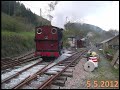 Corris Railway Maespoeth Sheds HLF