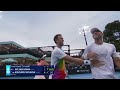 Venus/Sutjiadi v Withrow/Routliffe Highlights | Australian Open 2024 First Round