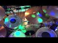 Rock and Roll - Led Zeppelin Drum Cover | Jacob Morningstar (Demo)