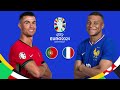 Portugal vs France - All Goals & Highlights - Quarter Final UEFA EURO 2024