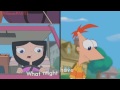 Phineas and Ferb  - What Might Have Been Lyrics