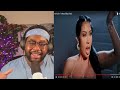 American Reacts to Kali Uchis - Te Mata (Official Video)