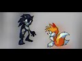 SUBTERFUGE - VS Sonic Legacy (MY ANIMATE) sprites by: cartoon cat (please stop talking about artist🎶