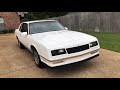 C&G Body Auto: 1987 Monte Carlo SS white w/saddle interior