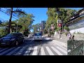 Driving The Scenic Roads of Baguio City | Driving Tour | 4K | Philippines