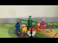 Rainbow friends but Lego