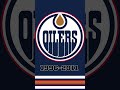 Edmonton Oilers Logo History (1972-2024)