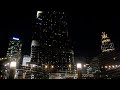 DUBAI FOUNTAIN DISPLAY FROM BOARDWALK