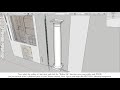 Tuscan Column Proportions & Details - Classical Architecture: Created Using Sketchup