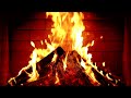 🔥 Cozy Fireplace 4K (12 HOURS). Fireplace with Crackling Fire Sounds. Fireplace Burning 4K