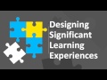 Integrated Learning: Initial Design Phase -- Part 1