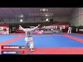 Sayed Al Mosawi VS Enes Ozdemir - Male Kata FULL MATCH - Antalya 2024