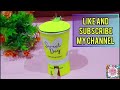 Best mini Dustbin from Paper Cup 😱How to make Desk Organiser|| Best out of Waste