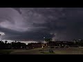 Chasing a Tornado Warned Supercell through Central Minnesota!