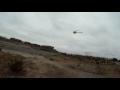 SAB Goblin 500 Sport - Maiden Flight