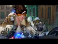 Overwatch - All Story Campaign Cutscenes In Chronological Order