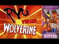Ryu VS Wolverine [In the Making]| Versus Trailer