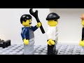 Lego SWAT vs. Zombies - Zombie Apocalypse | Lego SWAT - The Bank Robbery | Lego SWAT - Breaching