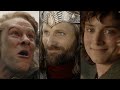 Why does Lord of the Rings have so many endings?