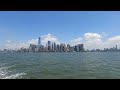 NGISNGIS naik ferry dari New Jersey  ke Ellis Island New York @NGISNGIS #ngisngischannel