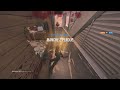 Almost cluched an 3v1 Rainbow six seige