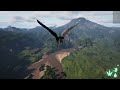 A Tale of Two Pterosaurs | Comparing Flight Mechanics in The Isle and Path of Titans