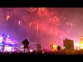 EDC Las Vegas 2023 #fireworks during Da Tweekaz  #4k