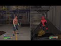 WWE 2K22 Spider-Man vs John Cena
