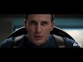 Captain America - (Man of Steel Style)
