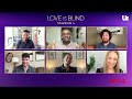 Love Is Blind Cast Reveal Their Regrets