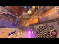 Some shots; Rocket league