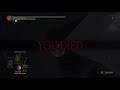 Dark Souls 3: Plz Nerf Rats