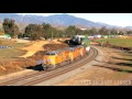 TRAINS on Parade!  NS Heritage units visit SoCal!