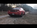 hellcat Resonator delete pulls! Loud!