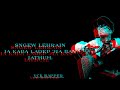 SNGEW LEHRAIN ••LYRICS VIDEO °°VCK RAPPER°°(prod PAPA PEDRO BEATS)