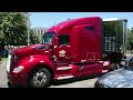 2017  NASCAR Hauler Parade in Sacramento