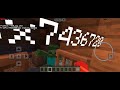 playing minecraft with my friend in survival, it's funny lol 🤣 😂 😆