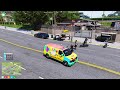 50 KLONING SERANG KANTOR POLISI - GTA 5 ROLEPLAY