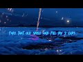 Barely Stand (Lyric Video)