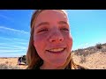 Crazy Baja Off Road Racing-NORRA Mexico 1000 Etapa 3 | Mexico Family Vlog