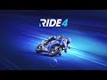 RIDE 4 PS5