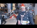 Happy Christmas from Ray G4NSJ The Radio Workshop 2022