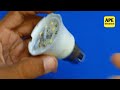 LED Light Repair Solution /How to Repair LED Bulb /LED බල්බ් අලුත්වැඩියා කරමු